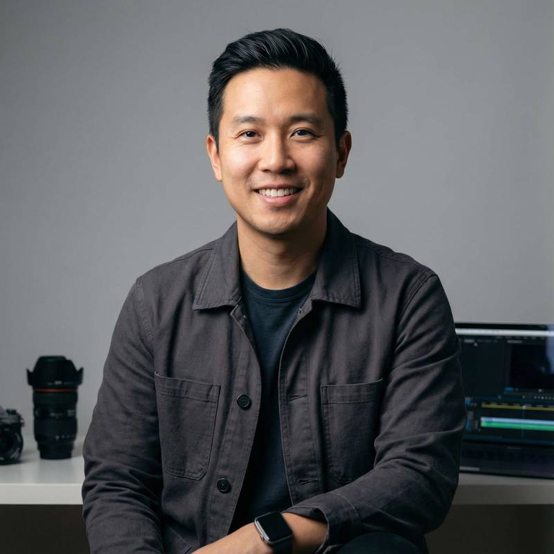 铁粉空间剪辑师王强