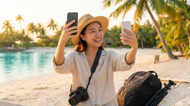 铁粉空间旅行视频